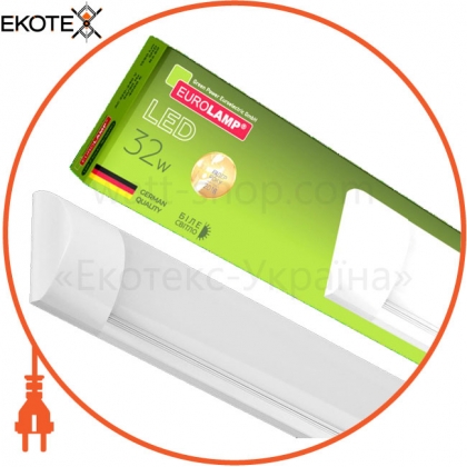 Eurolamp LED-FX(1.2)-32/4(EMC) линейный светильник eurolamp led-fx(1.2)-32/4(emc)