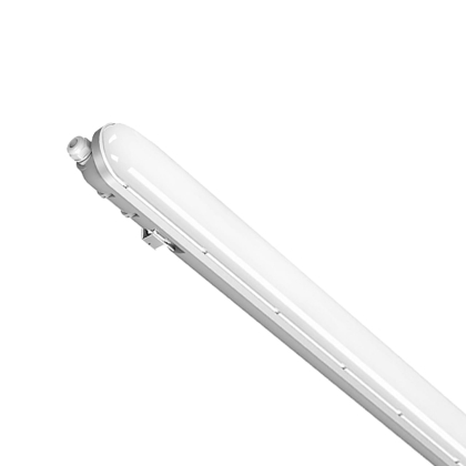 Світлодіодний EUROLAMP LED Світильник лінійний круглий IP65 36W 4000K (1.2m), Eurolamp, LED-FX(1.2)-36/40(new)R