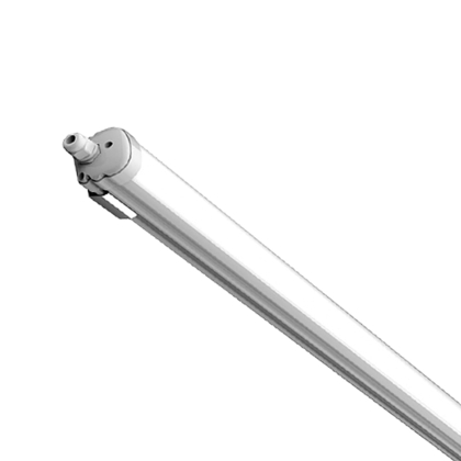 Світлодіодний EUROLAMP LED Світильник лінійний квадратний IP65 36W 4000K (1.2m), Eurolamp, LED-FX(1.2)-36/40(new)S