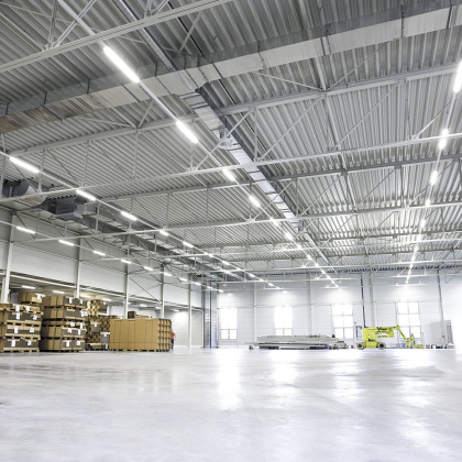 EUROLAMP LED Світильник лінійний 54W 6500K (1.2m), Eurolamp, LED-FX(1.2)-54/65