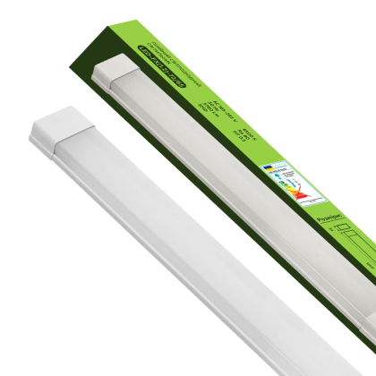EUROLAMP LED Світильник лінійний 72W 6500K (1.2m), Eurolamp, LED-FX(1.2)-72/65
