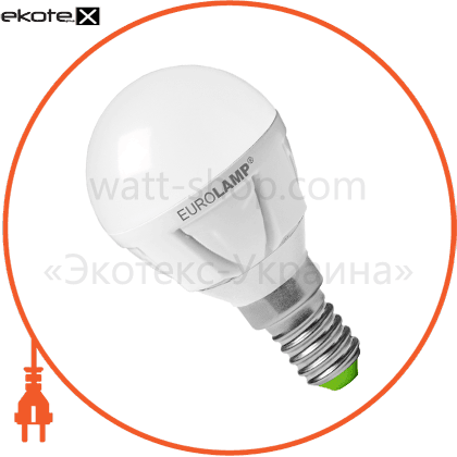 Eurolamp LED-G45-07143(T) led turbo g45 7w e14 3000k (50)