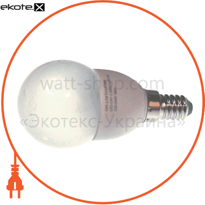 Eurolamp LED-G45-2.5W/E14/2700 eurolamp led лампа g45 globe 2,5w e14 2700k (100)