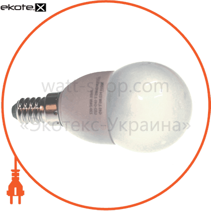 Eurolamp LED-G45-2.5W/E14/4100 eurolamp led лампа g45 globe 2,5w e14 4100k (100)