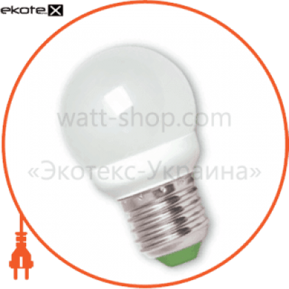 Eurolamp LED-G45-4.6W/E27/4100 led лампа g45 4,6w e27 4100к eurolamp