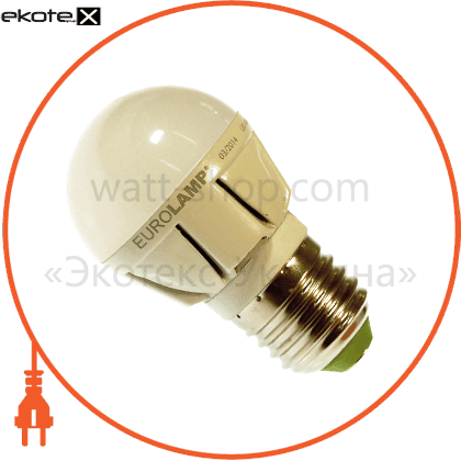 Eurolamp LED-G45-6,5274(T) led лампа turbo g45 6,5w e27 4000k eurolamp