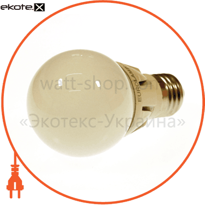 Eurolamp LED-G60-6,5274(T) eurolamp led лампа turbo g60 6,5w e27 4000k (50)