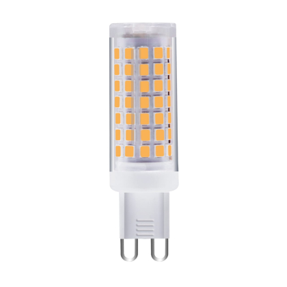 LED Лампа капсульна EUROLAMP G9-6W-3000K-220V, Eurolamp, LED-G9-0630(220)