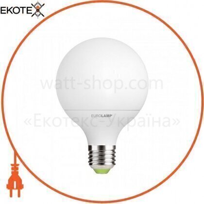 Eurolamp LED-G95-15272(D) eurolamp led лампа эко серия &quot;d&quot; g95 15w e27 3000k