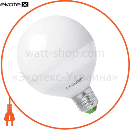 Eurolamp LED-G95-15272(E) led лампа g95 15w e27 3000k eurolamp