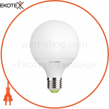 Eurolamp LED-G95-15274(P) eurolamp led лампа эко серия &quot;p&quot; g95 15w e27 4000k