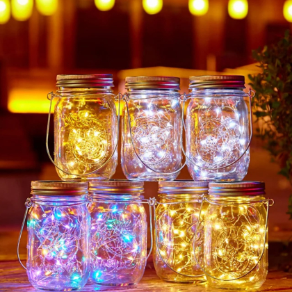 LED Гірлянда лінійна EUROLAMP 10м-6000К (S2), Eurolamp, LED-GL-100/10/60(S2)