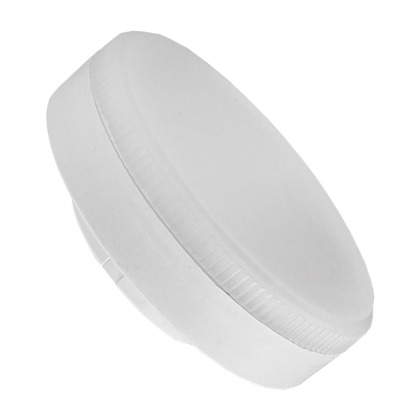 LED Лампа точкова EUROLAMP GX53-12W-3000K, Eurolamp, LED-GX53-1230(N)