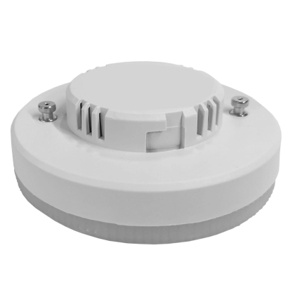 LED Лампа точкова EUROLAMP GX53-12W-3000K, Eurolamp, LED-GX53-1230(N)