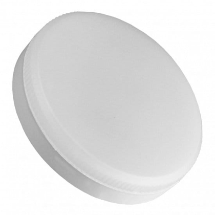 LED Лампа точкова EUROLAMP GX53-12W-4000K, Eurolamp, LED-GX53-1240(N)
