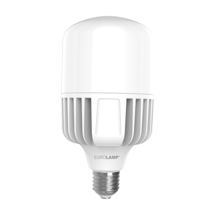 LED Лампа високопотужна EUROLAMP 100W-E40-6500K, Eurolamp, LED-HP-100406