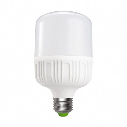LED Лампа високопотужна EUROELECTRIC 30W-E27-6500K, Euroelectric, LED-HP-30276(P)