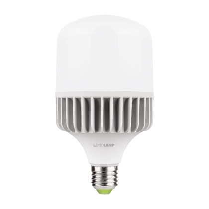 LED Лампа високопотужна EUROLAMP 40W-E40-6500K, Eurolamp, LED-HP-40406