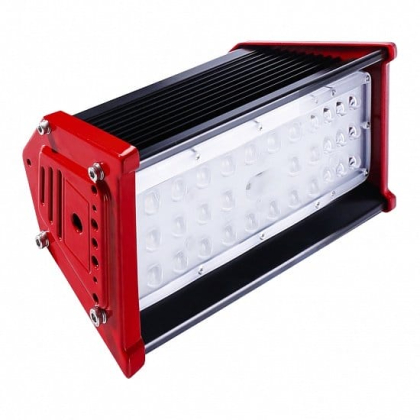 Світлодіодний EUROLAMP LED Світильник лінійний HIGH POWER 50W 5000K, Eurolamp, LED-LHP-50W