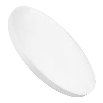 LED Світильник круглий накладний матовий Milky 13W-4000K EUROLAMP, Eurolamp, LED-NLR-13W-T22