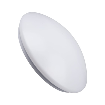 LED Світильник круглий накладний 18W-4000K EUROLAMP, Eurolamp, LED-NLR-18/4(F)new