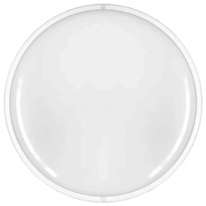LED Світильник круглий накладний ЖКГ 20W-5500K EUROLAMP, Eurolamp, LED-NLR-20/55(P)
