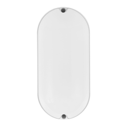 LED Світильник овальний накладний ЖКГ з датчиком руху 12W-5000K EUROLAMP, Eurolamp, LED-NLS-12/50(sensor)(G10)