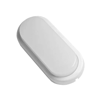 LED Світильник овальний накладний ЖКГ 12W-5500K EUROLAMP, Eurolamp, LED-NLS-12/55(F)