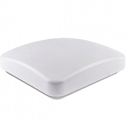 LED Світильник квадратний накладний Decolight 14W-4000K EUROLAMP, Eurolamp, LED-NLS-14/4(F)new