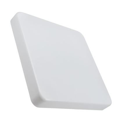 Світлодіодний LED Світильник EUROLAMP квадратний накладний 18W 4000K, Eurolamp, LED-NLS-18/4(F)new