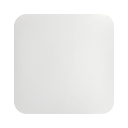Світлодіодний LED Світильник EUROLAMP квадратний накладний 18W 4000K, Eurolamp, LED-NLS-18/4(F)new