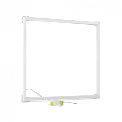 Світлодіодний EUROLAMP LED Світильник 595*595 (рамка) 40W 5000K, Eurolamp, LED-Panel-40/50(FR)