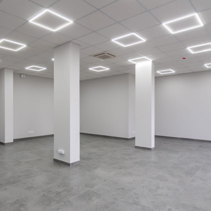 Світлодіодний EUROLAMP LED Світильник 595*595 (рамка) 40W 5000K, Eurolamp, LED-Panel-40/50(FR)