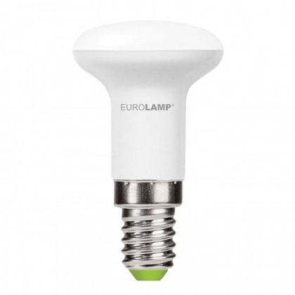 LED Лампа рефлекторна EUROLAMP R39-5W-E14-3000K, Eurolamp, LED-R39-05142(P)