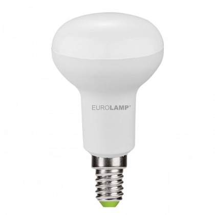 LED Лампа рефлекторна EUROLAMP R39-5W-E14-4000K, Eurolamp, LED-R39-05144(P)