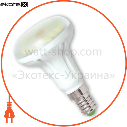 Eurolamp LED-R50-4W/2700 r50 4w e14 2700k ceramic frost cover