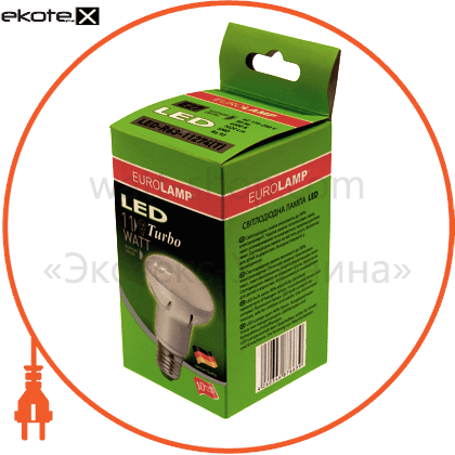 Eurolamp LED-R63-11273(T) led turbo r63 11w e27 3000k
