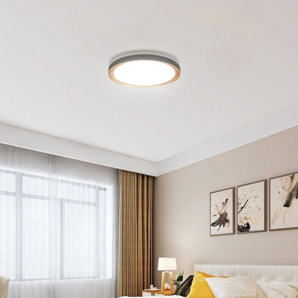 LED Світильник EUROLAMP з пультом керування ORBITOR 48W-3000-6500K, Eurolamp, LED-SL-48W-T26