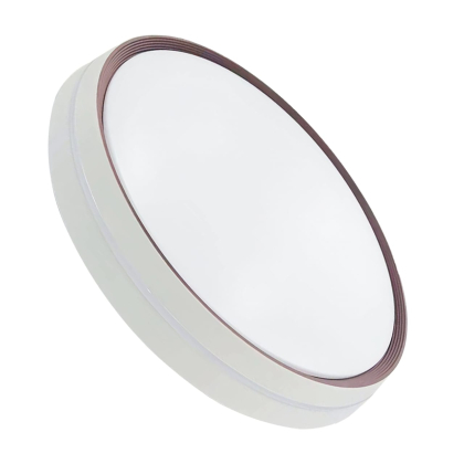 LED Світильник з пультом керування REXUS 48W-3000-6500K EUROLAMP, Eurolamp, LED-SL-48W-T27