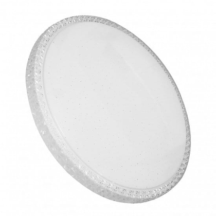 LED Світильник з пультом керування Crystal Ring 50W-3000K-6500K EUROLAMP, Eurolamp, LED-SL-50W-T15