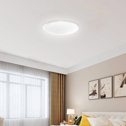 LED Світильник EUROLAMP з пультом керування Galaxy 72W 3000-6500K, Eurolamp, LED-SL-72W-T24