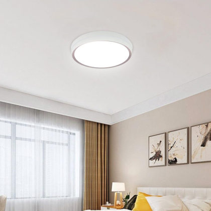 LED Світильник EUROLAMP з пультом керування Rexus 72W-3000-6500K, Eurolamp, LED-SL-72W-T27