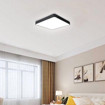 LED Світильник з пультом керування Wind Rose 100W-3000-6500K EUROLAMP, Eurolamp, LED-SLS-100W-T37