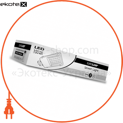 Eurolamp LED-SLT3-100w(smd) eurolamp led светильник уличный классический smd 100w 6000k (1)