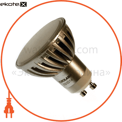 Eurolamp LED-SMD-5,5104 led лампа mr16 gu10 220v 5,5w 4100k eurolamp