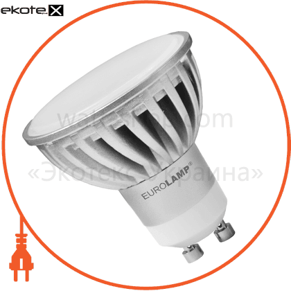 Eurolamp LED-SMD-6,5103 mr16 gu10 220v 6.5w 3000k