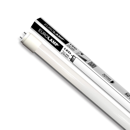 LED Лампа лінійна T8 nano EUROLAMP 24W-4000K, Eurolamp, LED-T8-24W/4000(nano)
