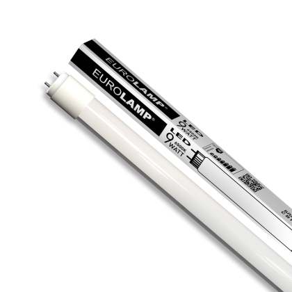 LED Лампа лінійна T8 nano EUROLAMP 9W-6500K, Eurolamp, LED-T8-9W/6500(nano)