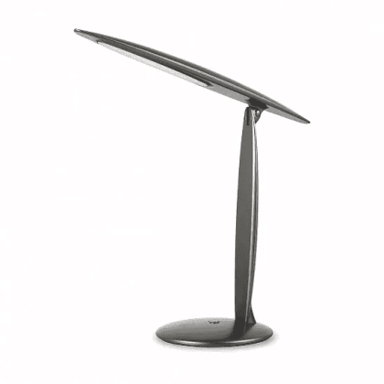 EUROLAMP LED Світильник настільний 5W 5000K сріблястий, Eurolamp, LED-TL-5W(silver)