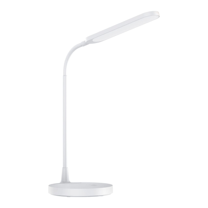 LED Світильник настільний USB+BATTERY 10W-4000K EUROLAMP, Eurolamp, LED-TLB-10W(white)